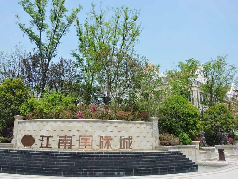 中国铁建江南国际城14995121周边环境图18