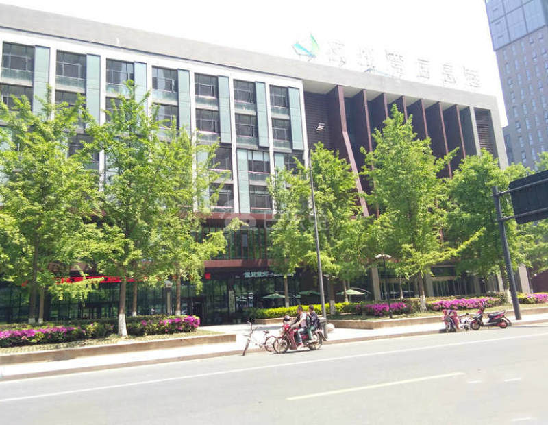 中国铁建江南国际城14995121周边环境图19