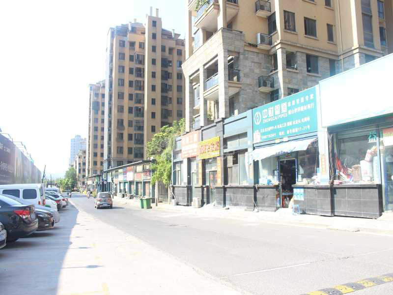 中国铁建江南国际城14995121周边环境图24