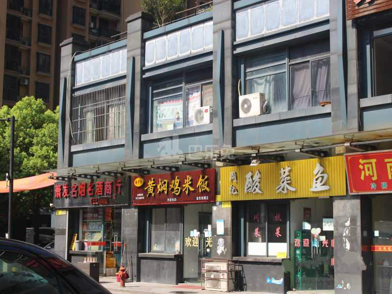 中国铁建江南国际城14995121周边环境图25