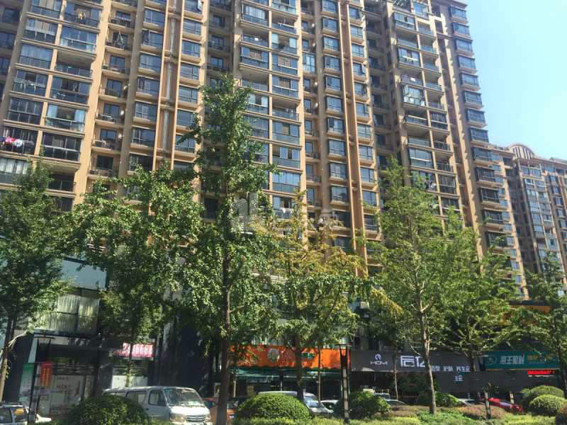 中国铁建江南国际城14995121周边环境图26