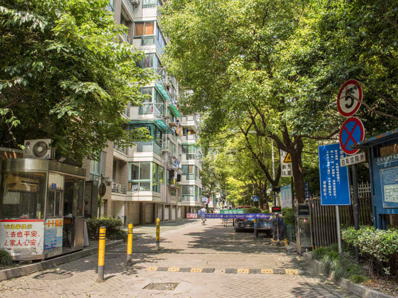 万家花园欣和苑14579193周边环境图11