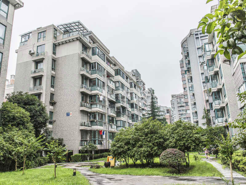 万家花园欣和苑14579193周边环境图21