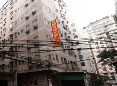 百顺电梯大楼 1室0厅1卫