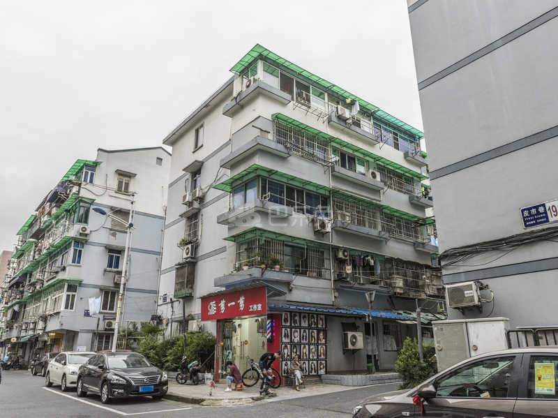 皮市巷18469496周边环境图8