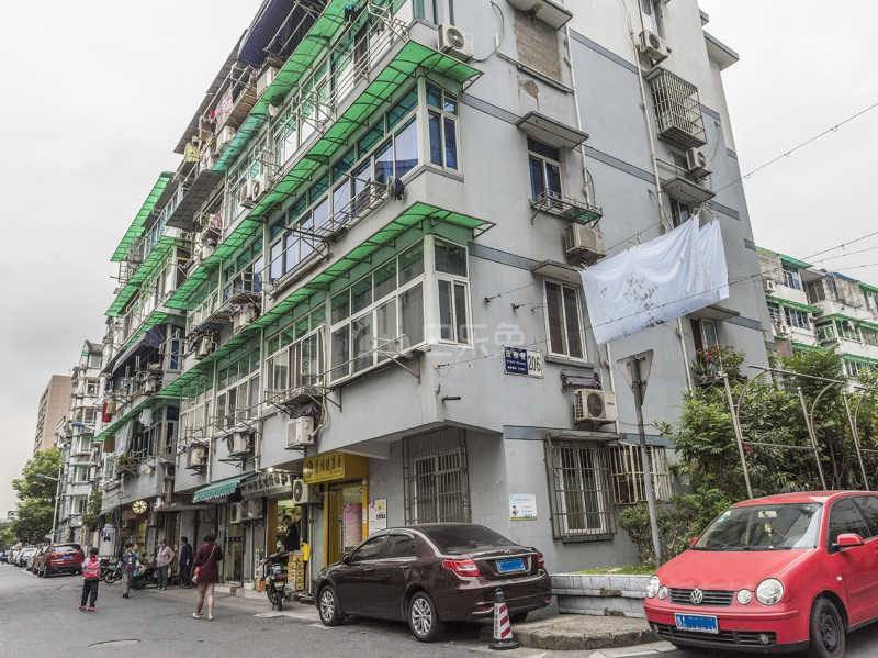 皮市巷18469496周边环境图9