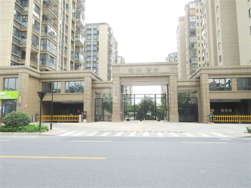 远洋香奈18316129周边环境图1