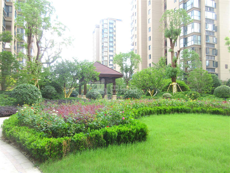 远洋香奈18316129周边环境图3