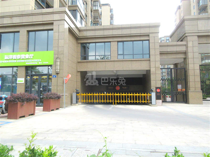 远洋香奈18316129周边环境图5