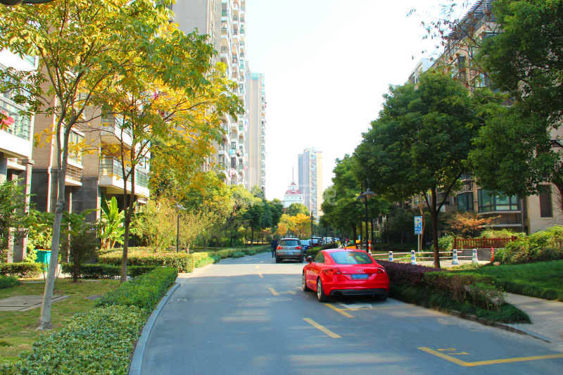 温兴风情苑18401228周边环境图5