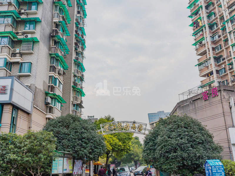 望江家园西园8751802周边环境图20