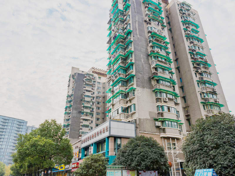 望江家园西园8751802周边环境图18