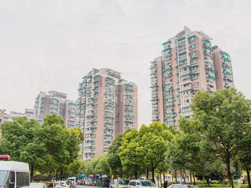 望江家园西园8751802周边环境图16