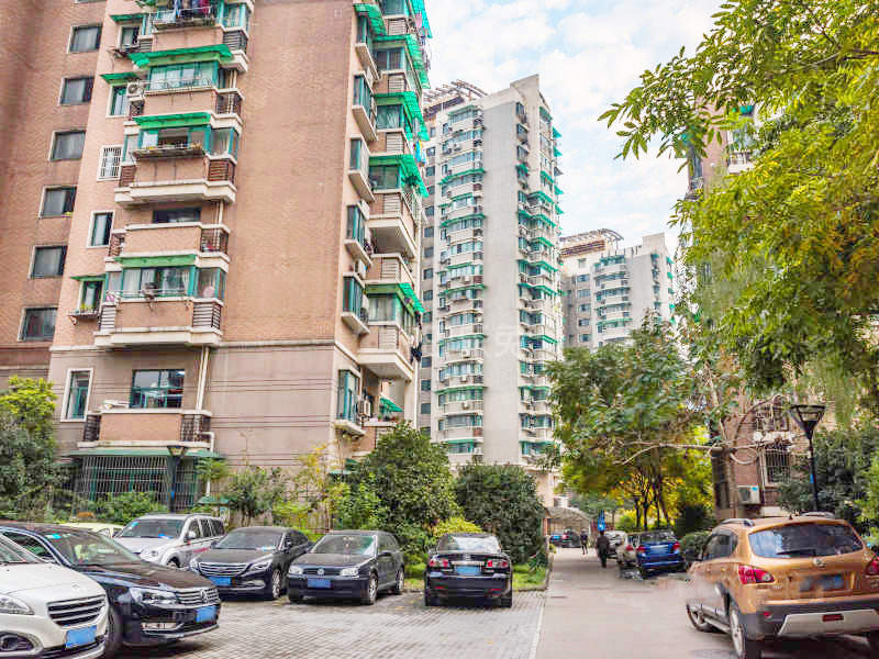 望江家园西园8751802周边环境图12