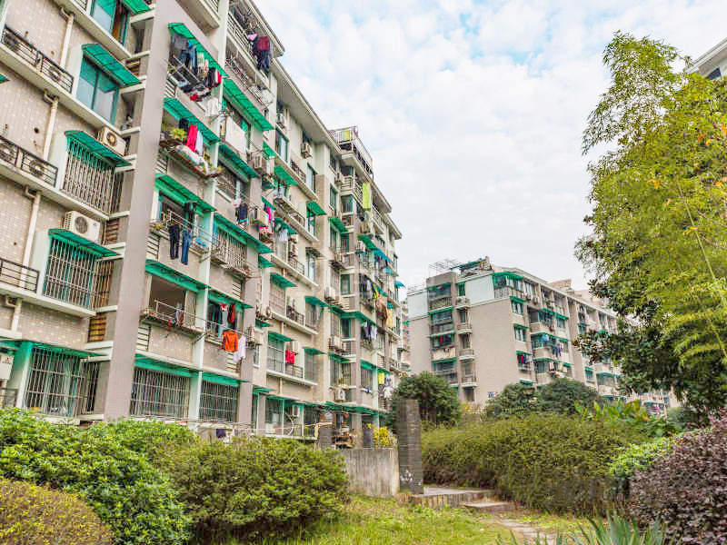 望江家园西园8751802周边环境图10