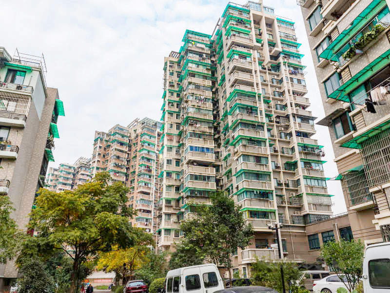 望江家园西园8751802周边环境图8