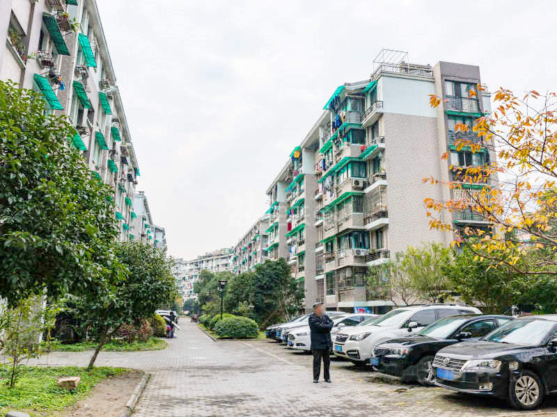 望江家园西园8751802周边环境图7