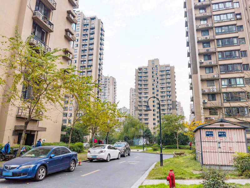 望江新园三园18292100周边环境图11