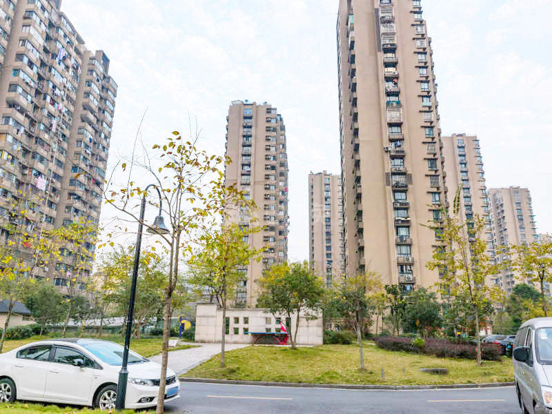 望江新园三园18292100周边环境图9