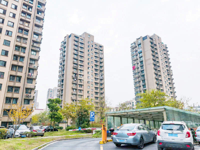 望江新园三园18292100周边环境图5