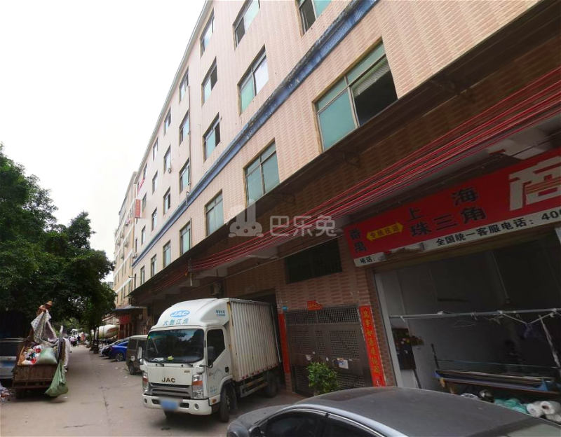 百福公寓（礼村山子街三巷2号）3869043周边环境图11