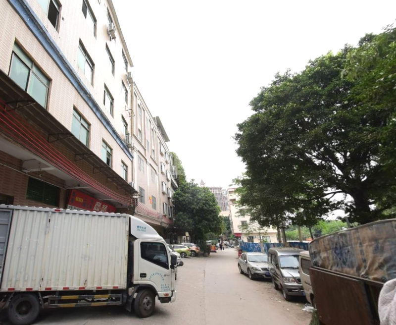 百福公寓（礼村山子街三巷2号）3869043周边环境图13