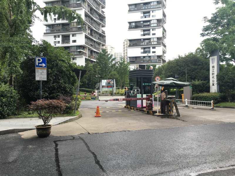 钱江时代公寓18049519周边环境图4