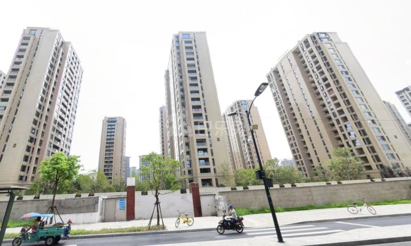 钱江御府18222093周边环境图1