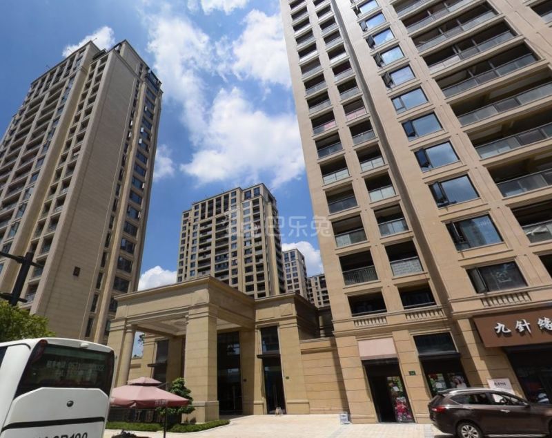 钱江御府18222093周边环境图2