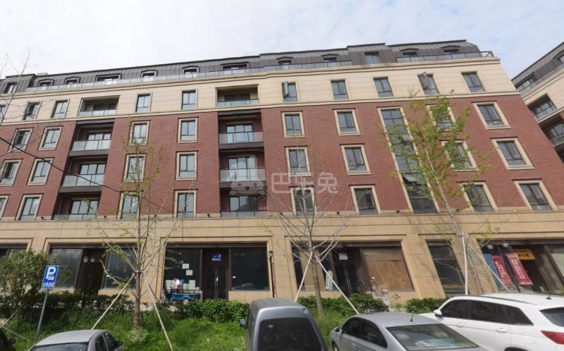 之江新天地18002299周边环境图1