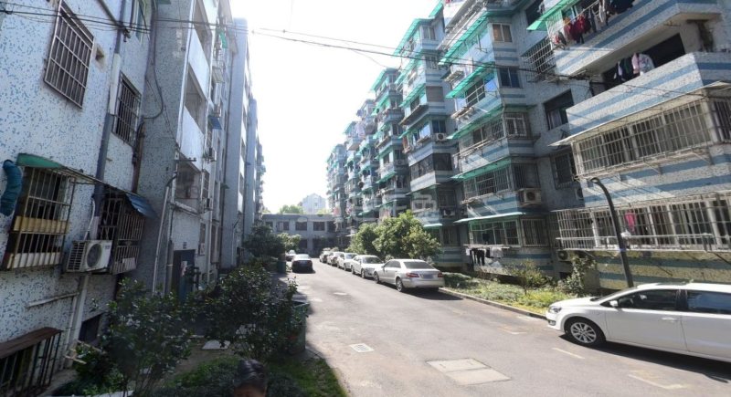 康乐新村17748700周边环境图2