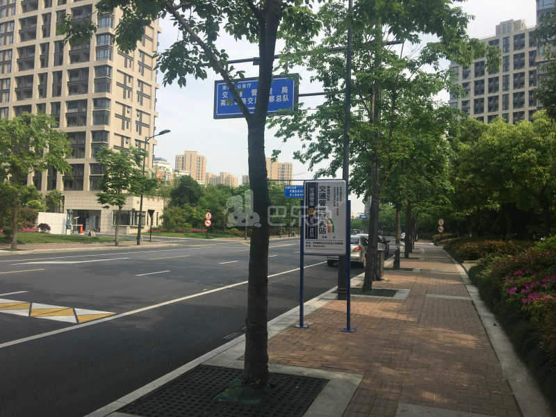 中企御品湾东区（中企艮山府东区）15588728周边环境图11