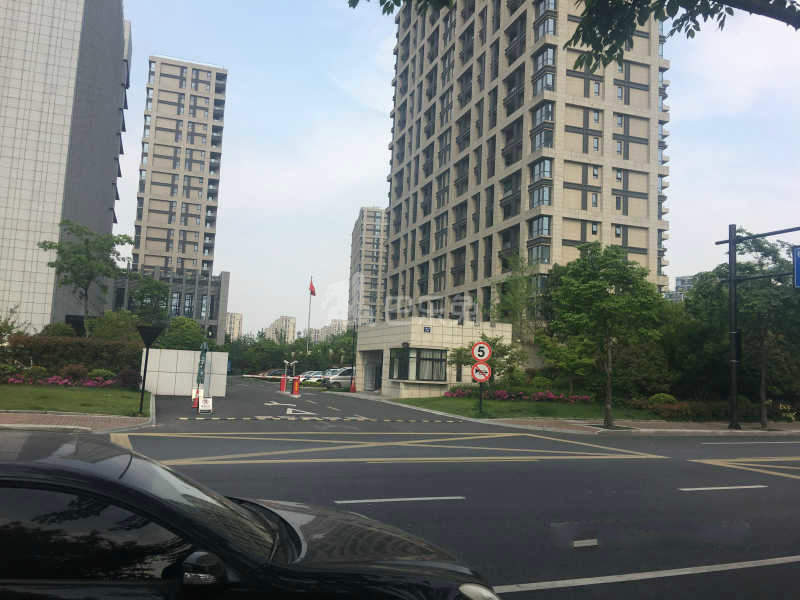 中企御品湾东区（中企艮山府东区）15588728周边环境图13