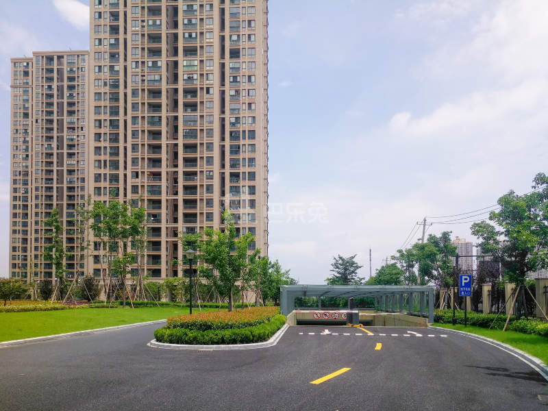 钱塘福苑18138631周边环境图3