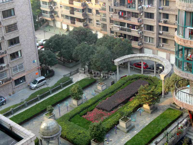 中融城市花园18334124周边环境图4