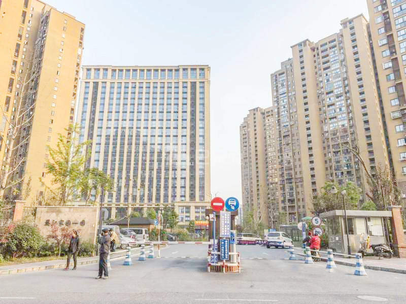 婺江家园一园18442425周边环境图5