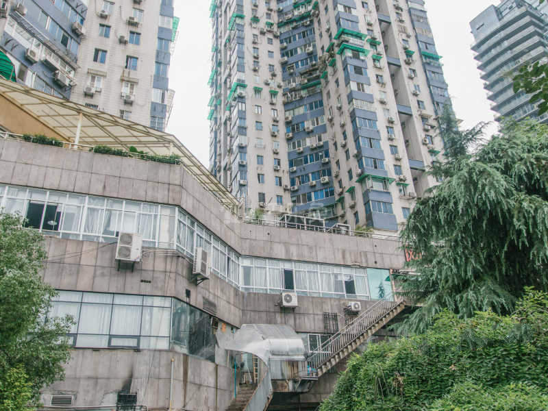 中山花园18379137周边环境图6