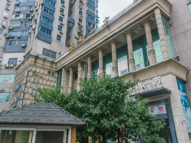 中山花园18379137周边环境图9