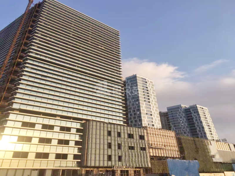 西溪永乐城17996865周边环境图0