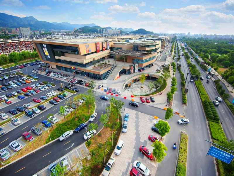 西溪永乐城17996865周边环境图5