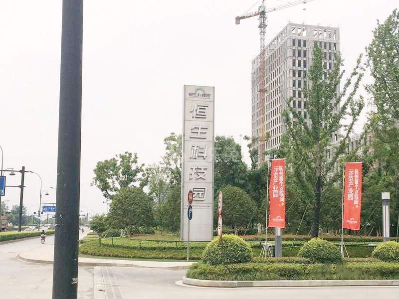 西溪永乐城17996865周边环境图6