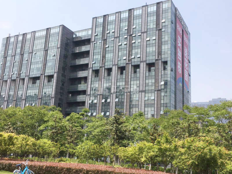 西溪永乐城17996865周边环境图7