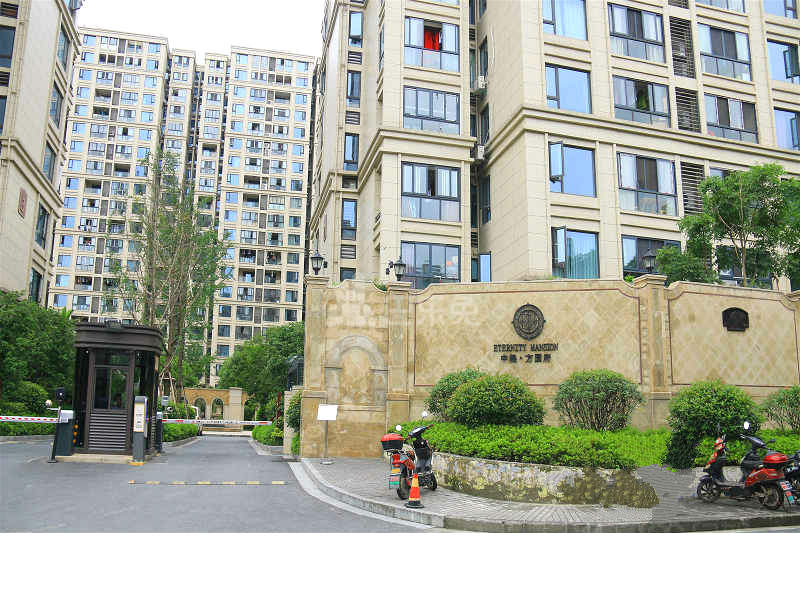 中粮方圆府15623041周边环境图0