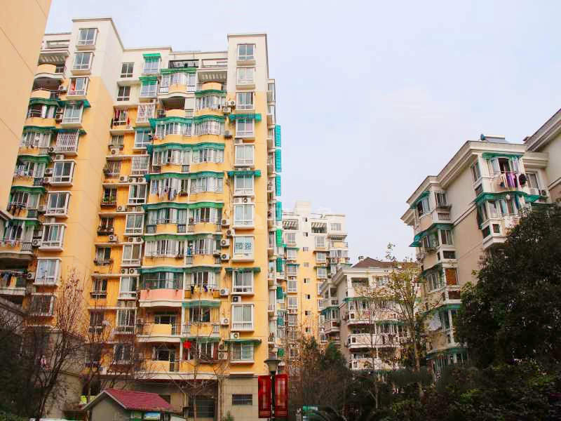 西荡苑桃苑18386037周边环境图14