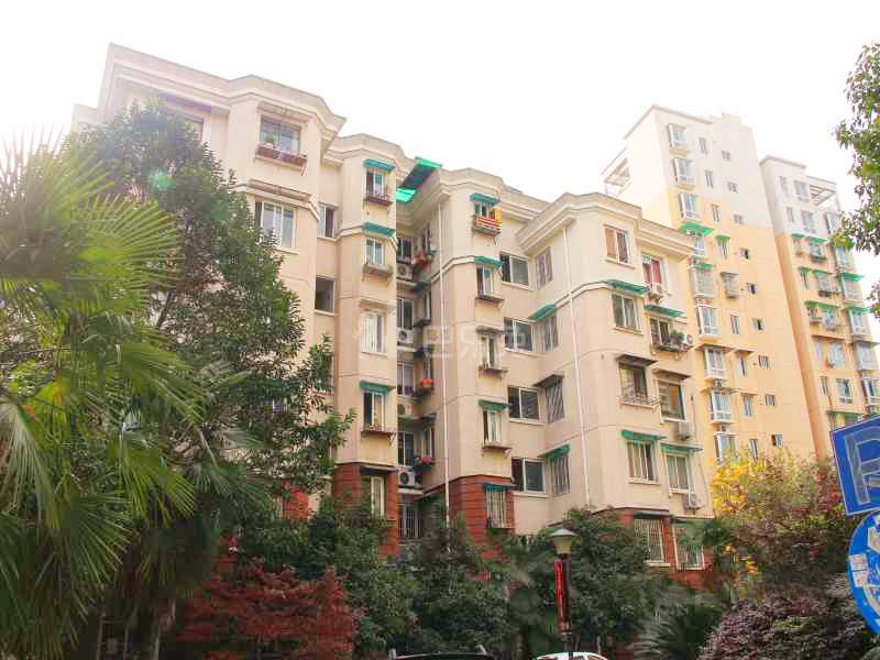 西荡苑桃苑18386037周边环境图9