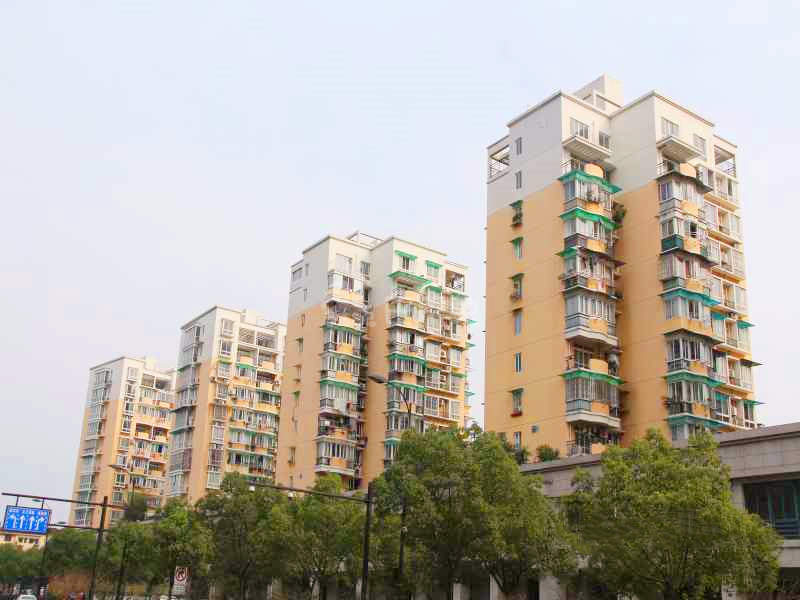 西荡苑桃苑18386037周边环境图7