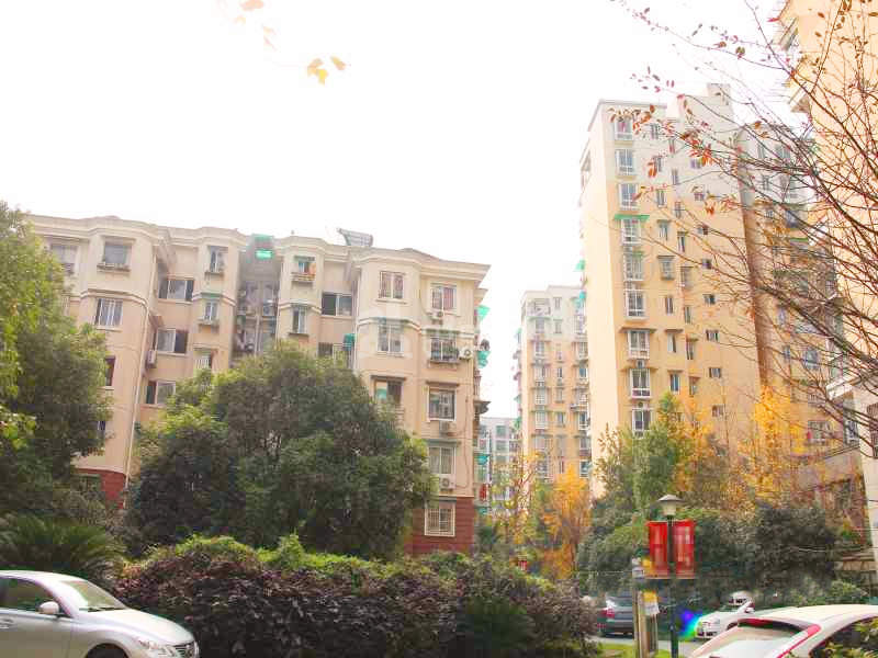 西荡苑桃苑18386037周边环境图3