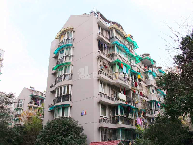 西荡苑杏苑18390183周边环境图4