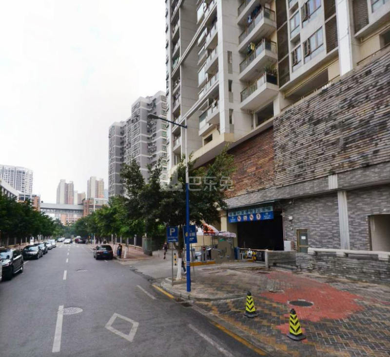 猎德村复建房3区12518165周边环境图8