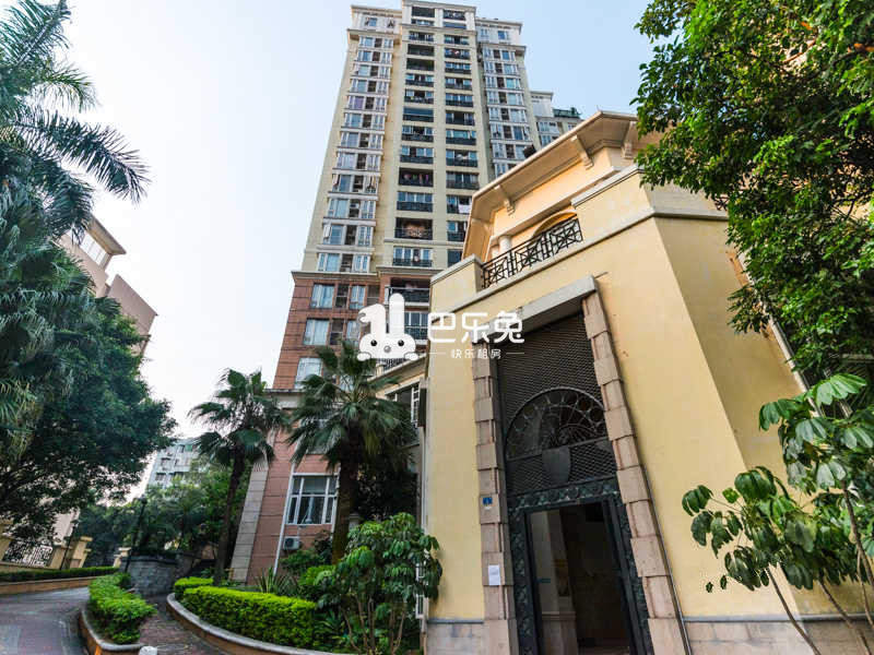 广州天河_半山雍景苑_1室0厅0卫_合租朝东_科华街511号-广州巴乐兔